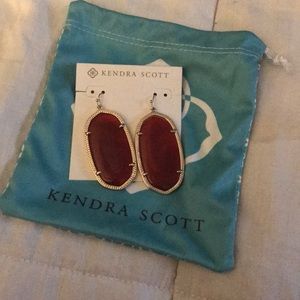 Kendra Scott earrings